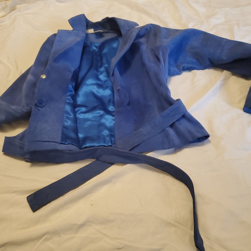 suede jackets